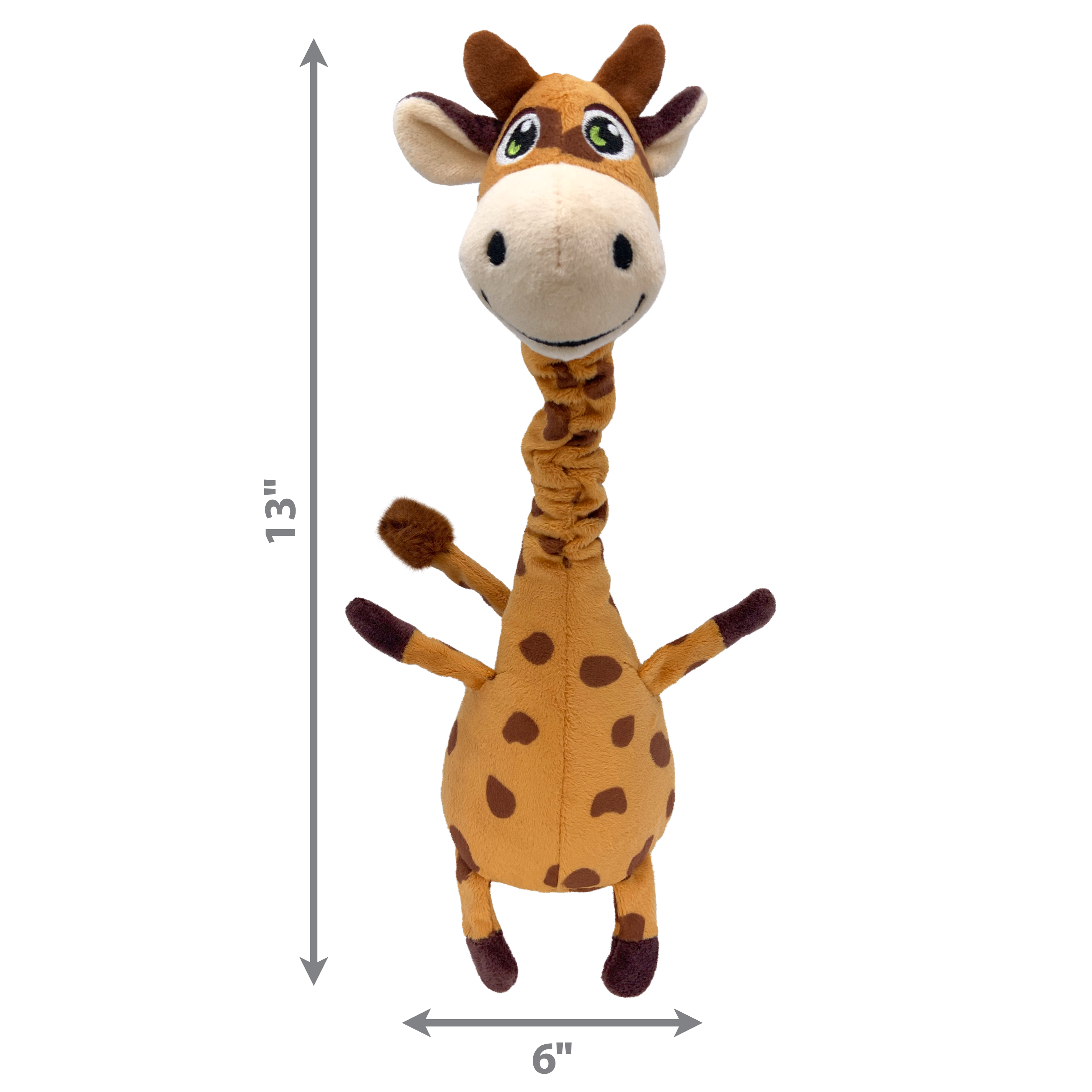 Shakers Bobz Giraffe dimoffpack product image