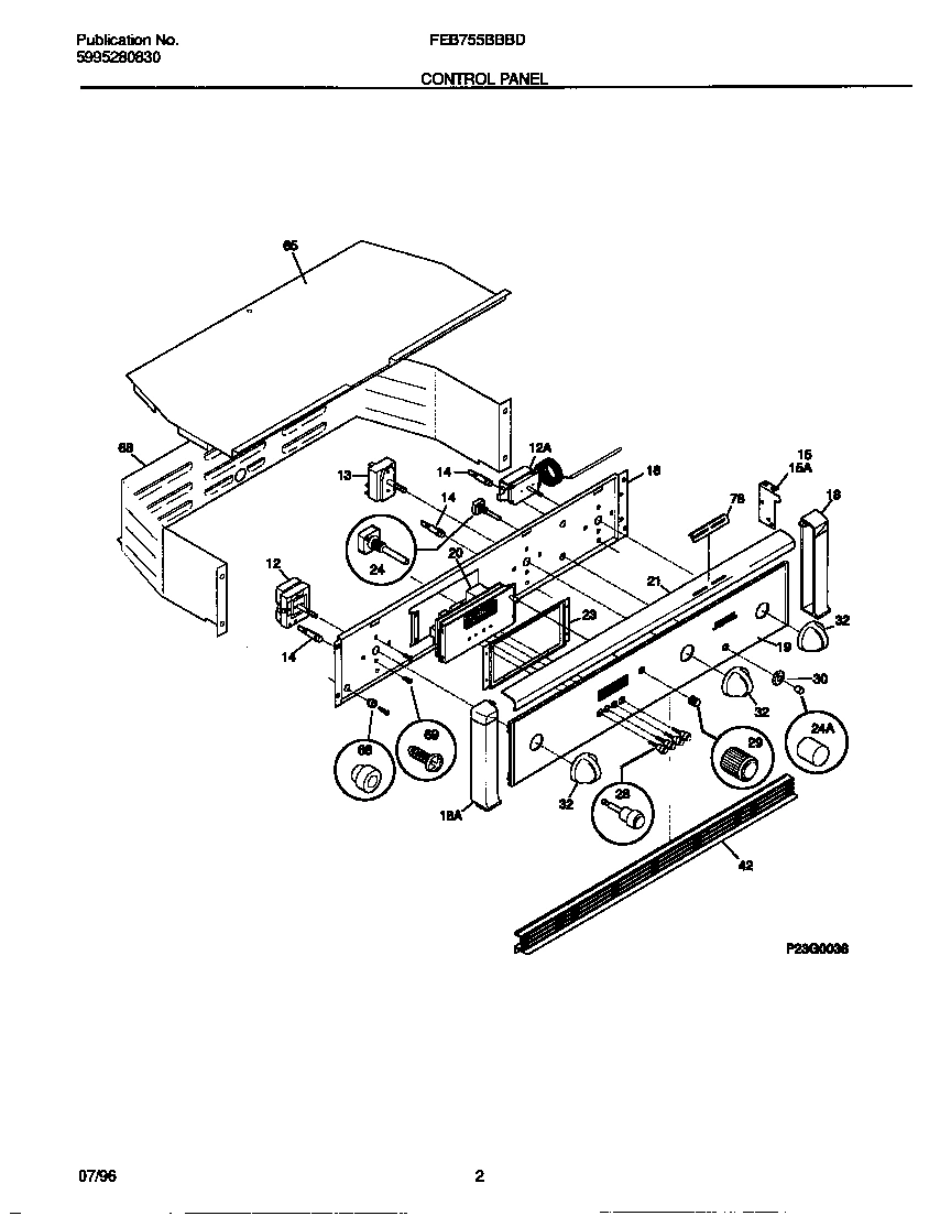 02 - CONTROL PANEL