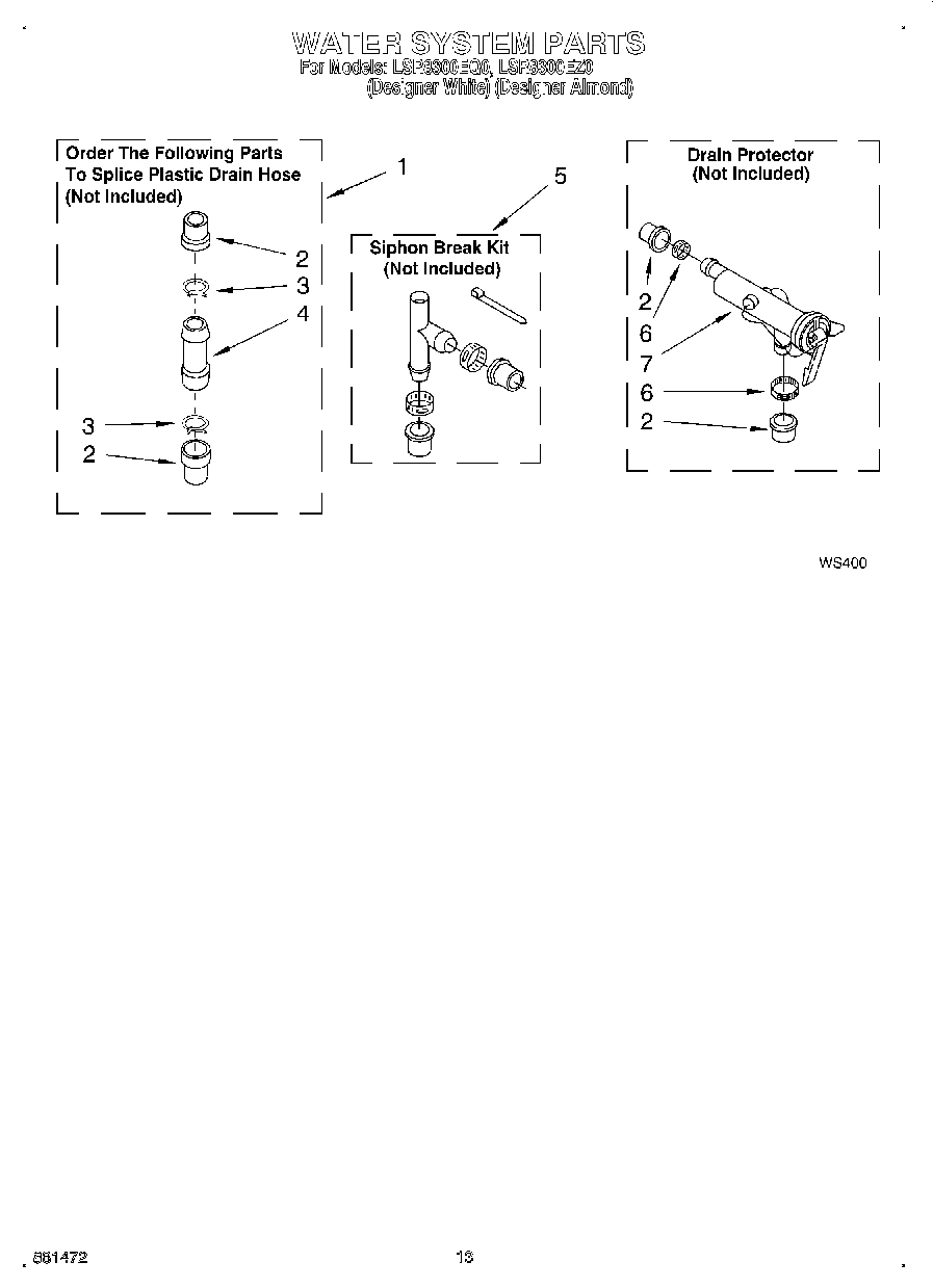 09 - WATER SYSTEM