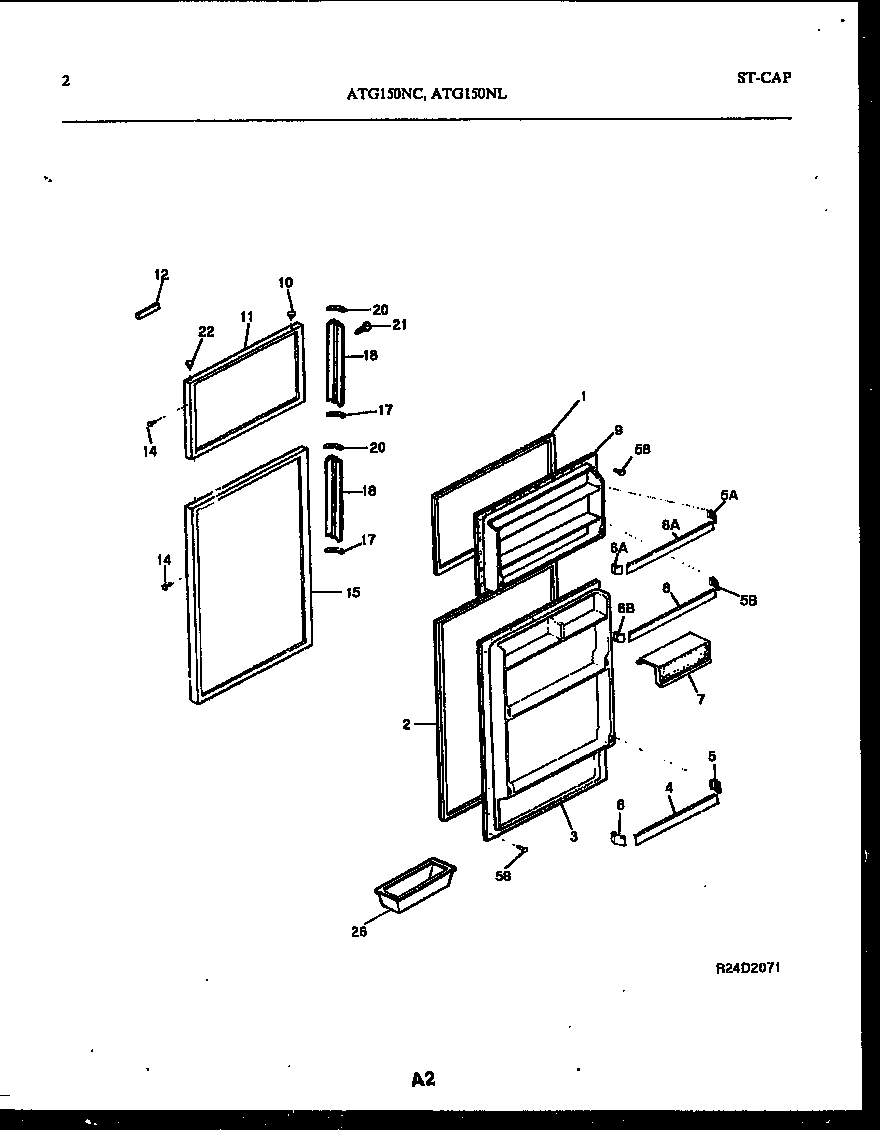 02 - DOOR PARTS