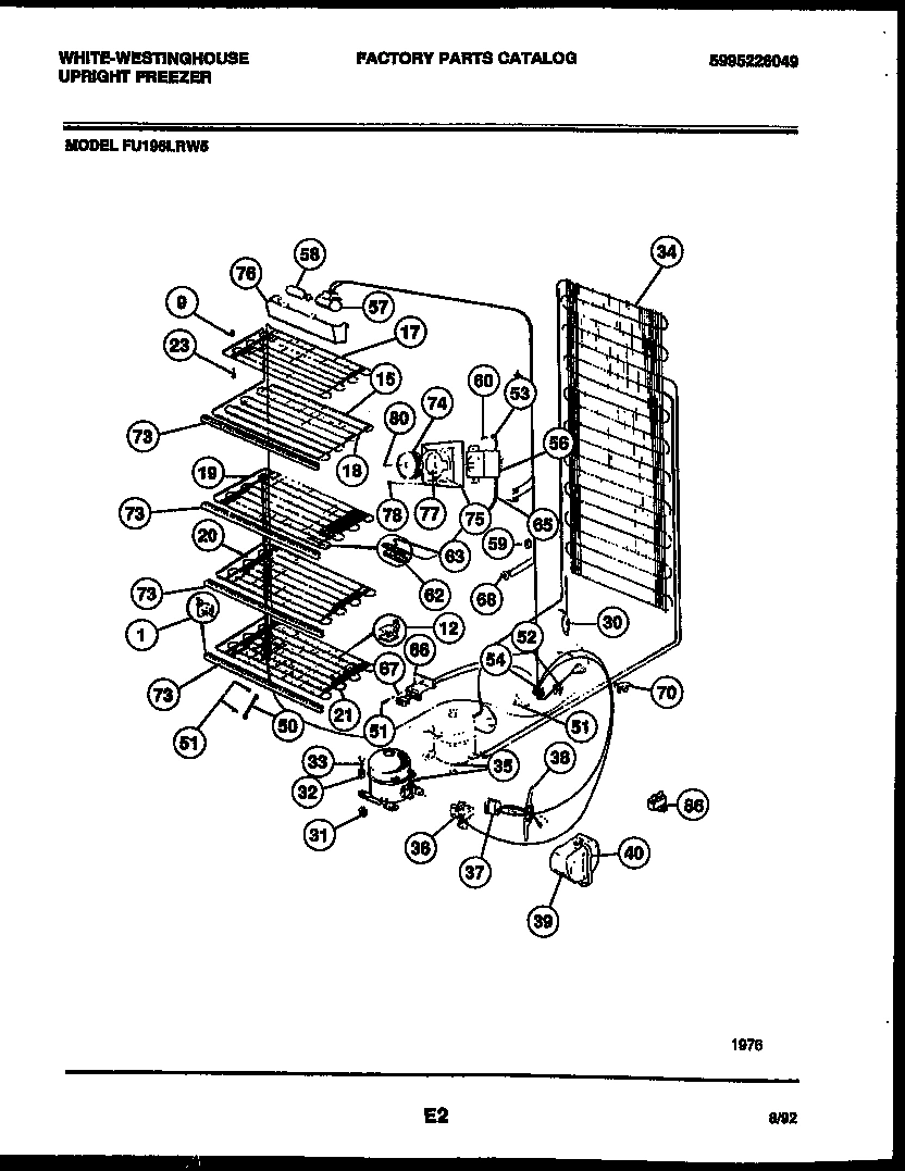 04 - SYSTEM AND ELECTRICAL PARTS