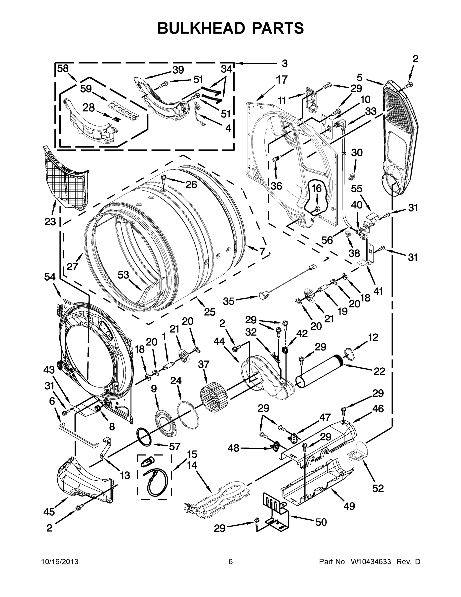 04 - BULKHEAD PARTS