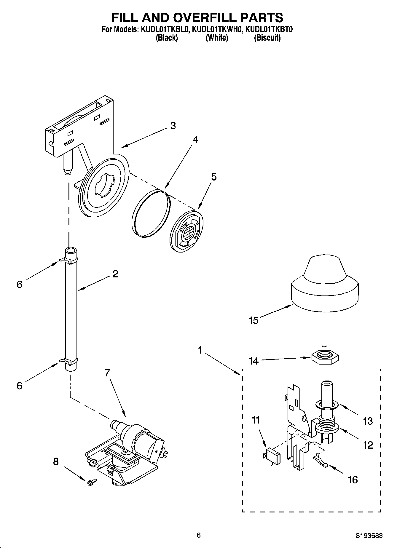 06 - FILL AND OVERFILL PARTS