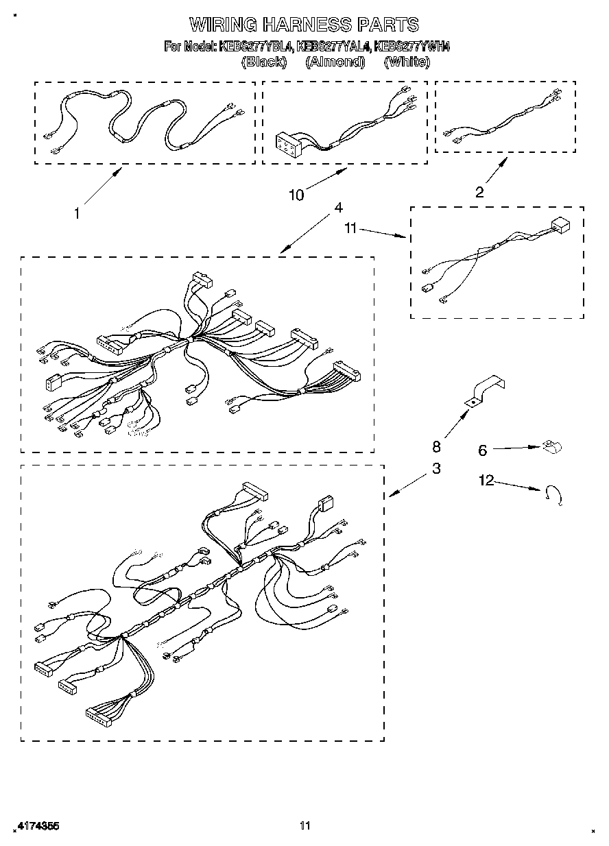 08 - WIRING HARNESS