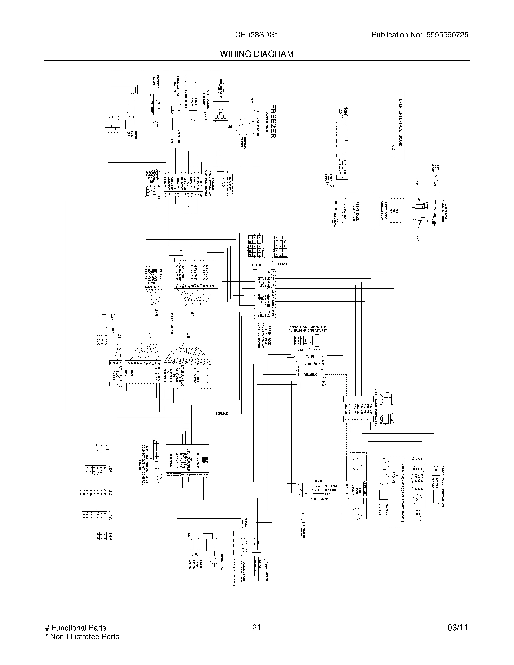21 - WIRING DIAGRAM
