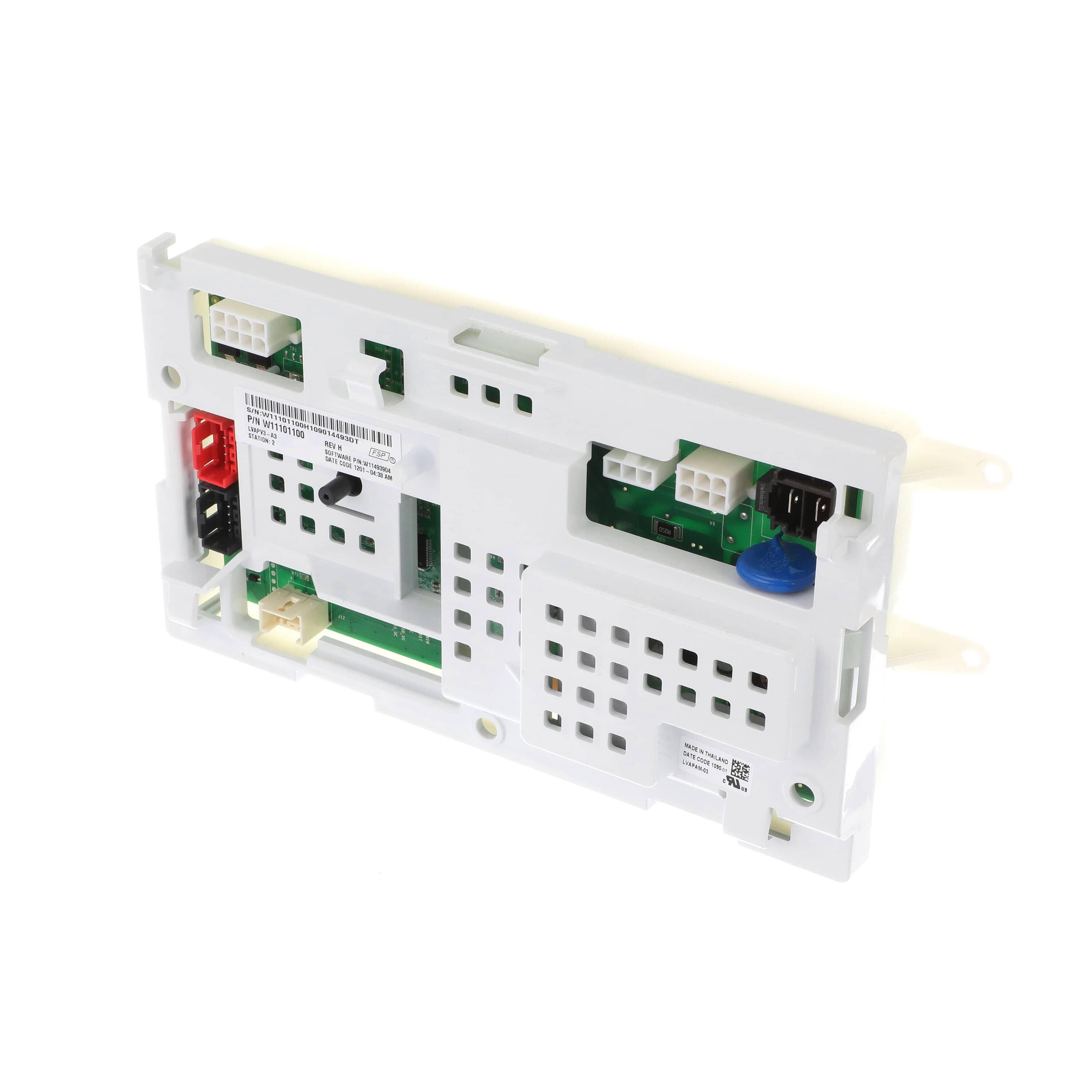 W11162436 Whirlpool Electronic Control Board + Core