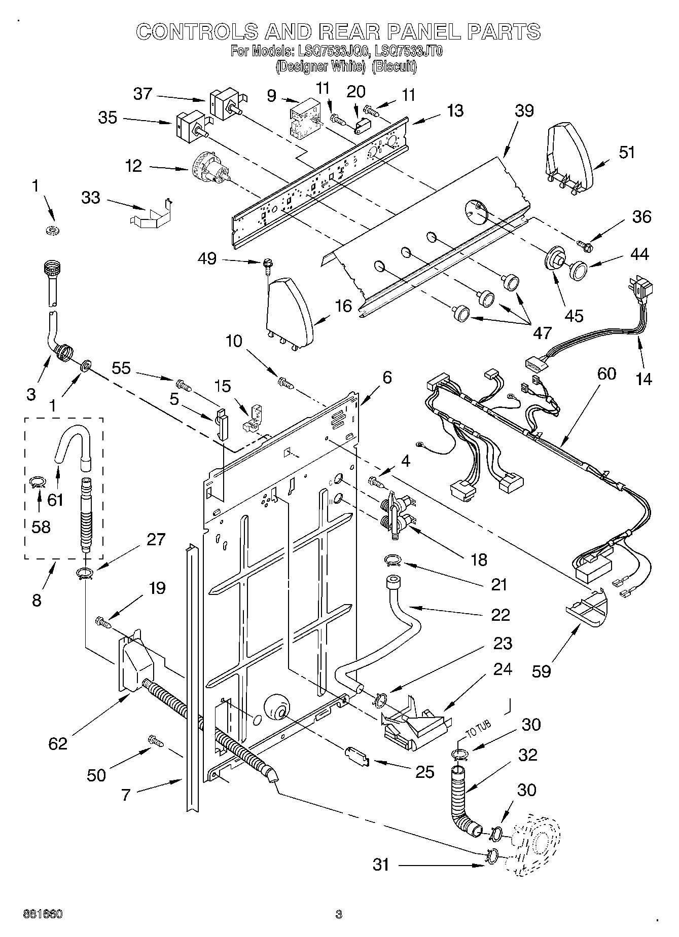 02 - CONTROL AND REAR PANEL