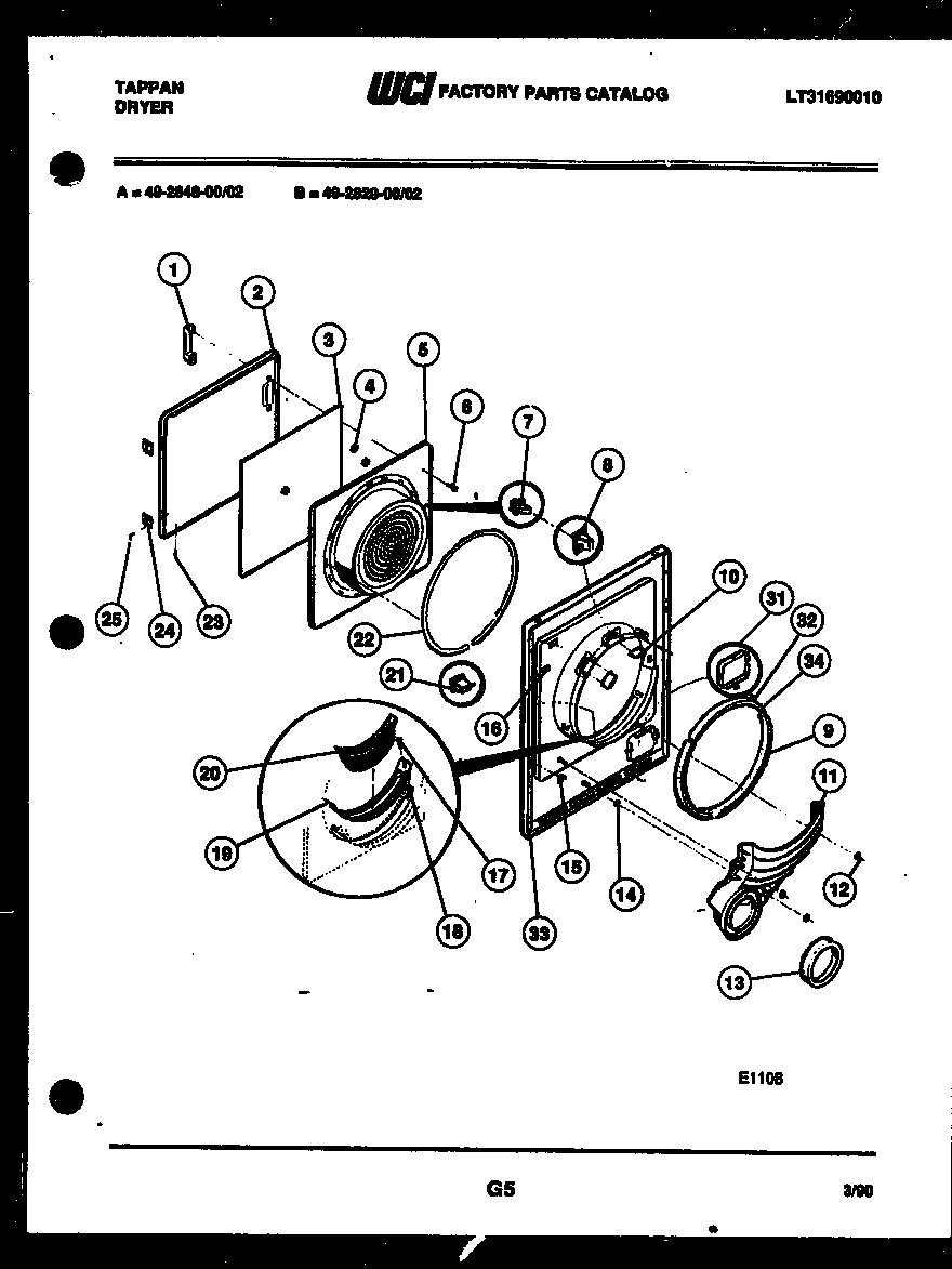 03 - DOOR PARTS