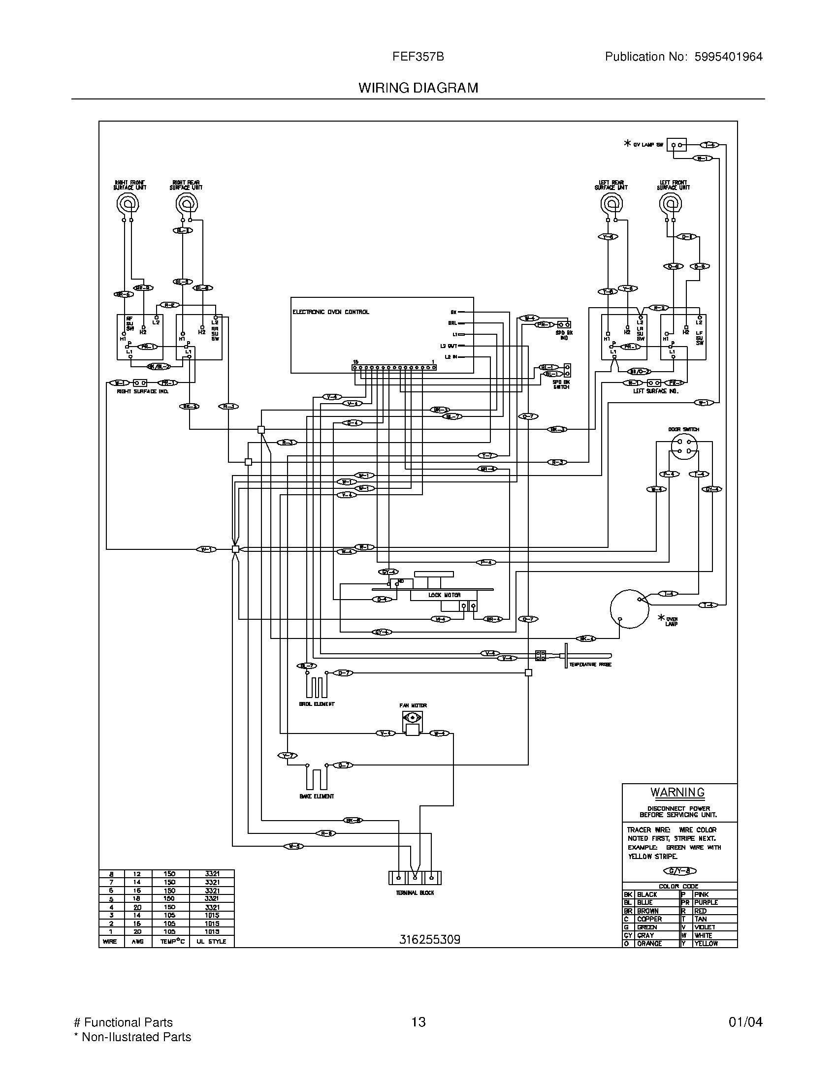 11 - WIRING DIAGRAM