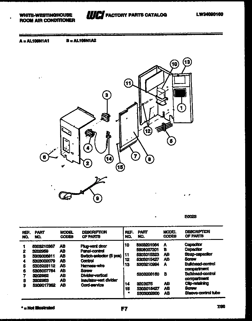 03 - ELECTRICAL PARTS