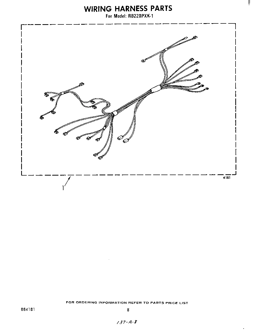05 - WIRING HARNESS
