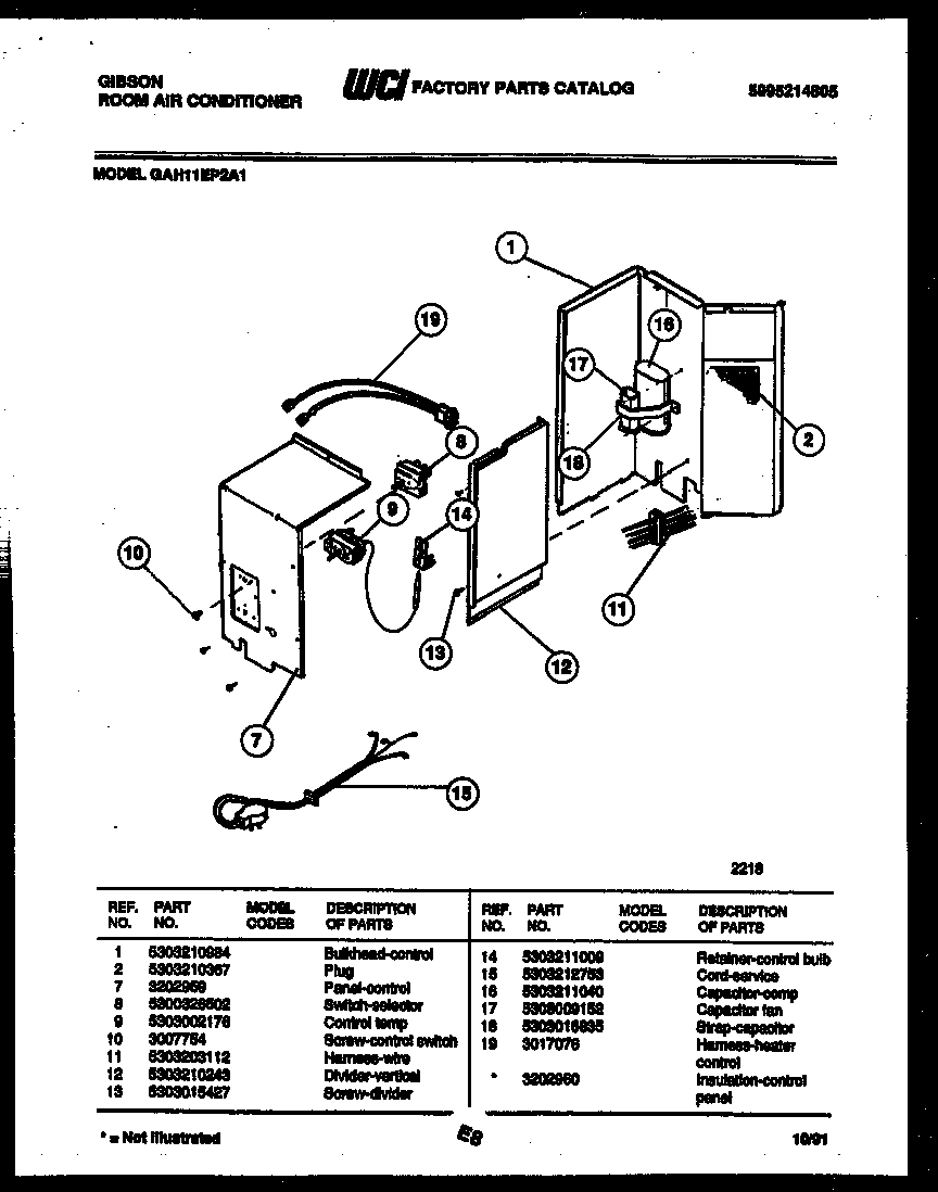 03 - ELECTRICAL PARTS