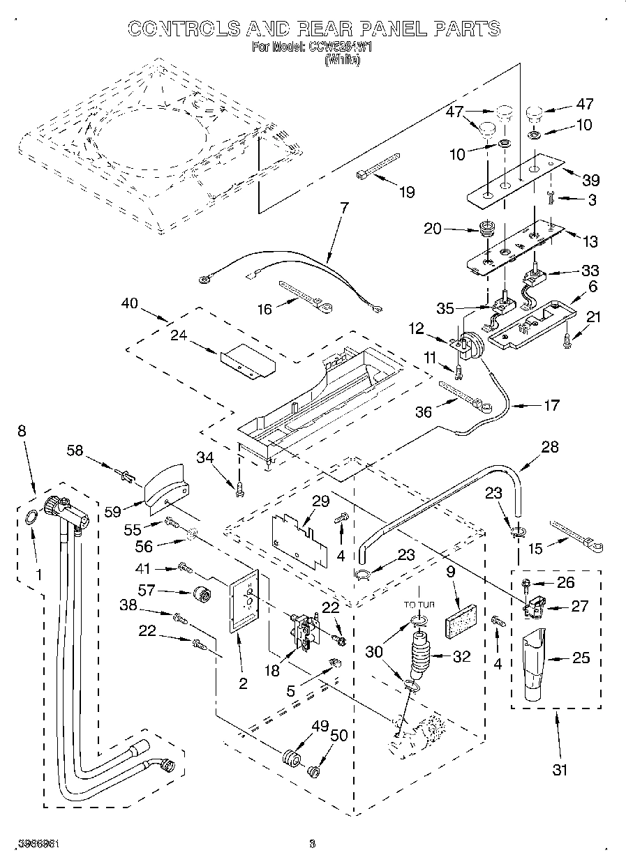 02 - CONTROLS AND REAR PANEL
