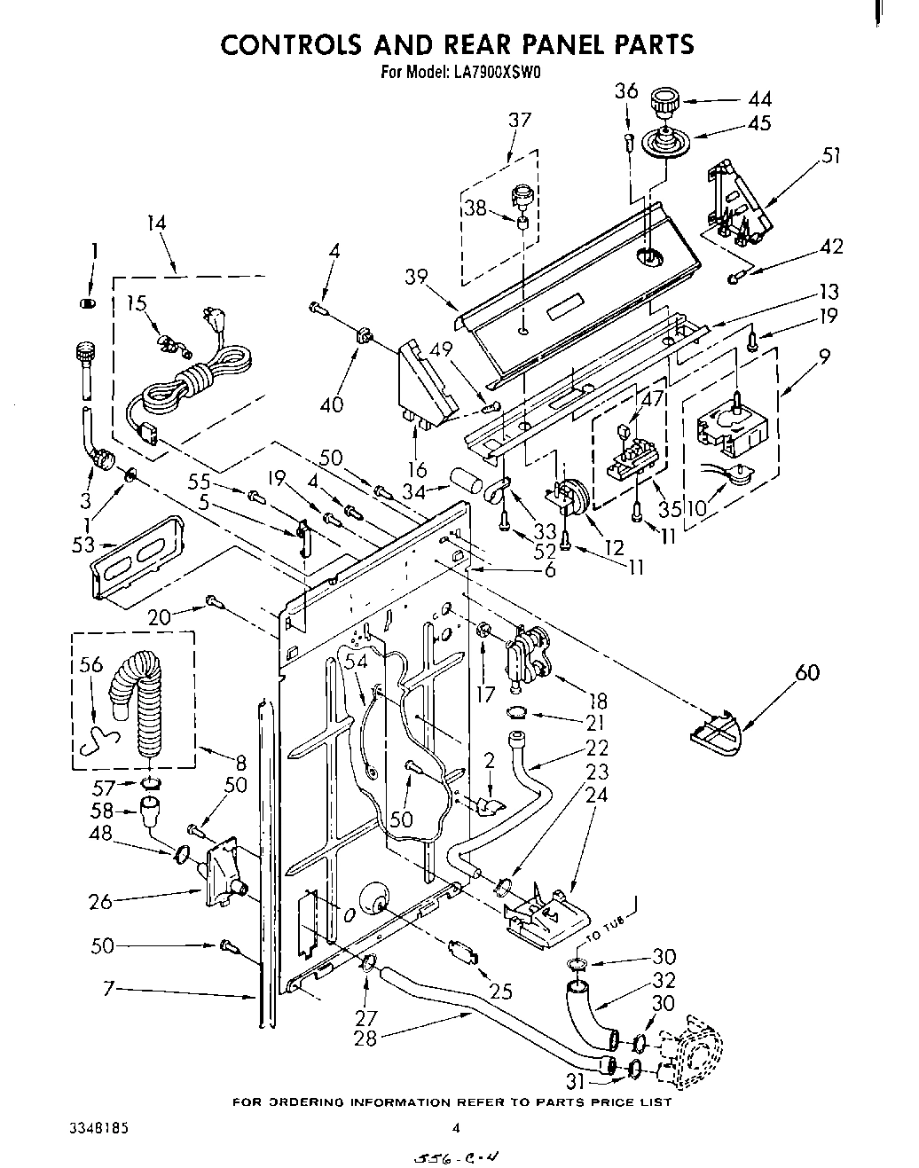 03 - CONTROLS AND REAR PANEL