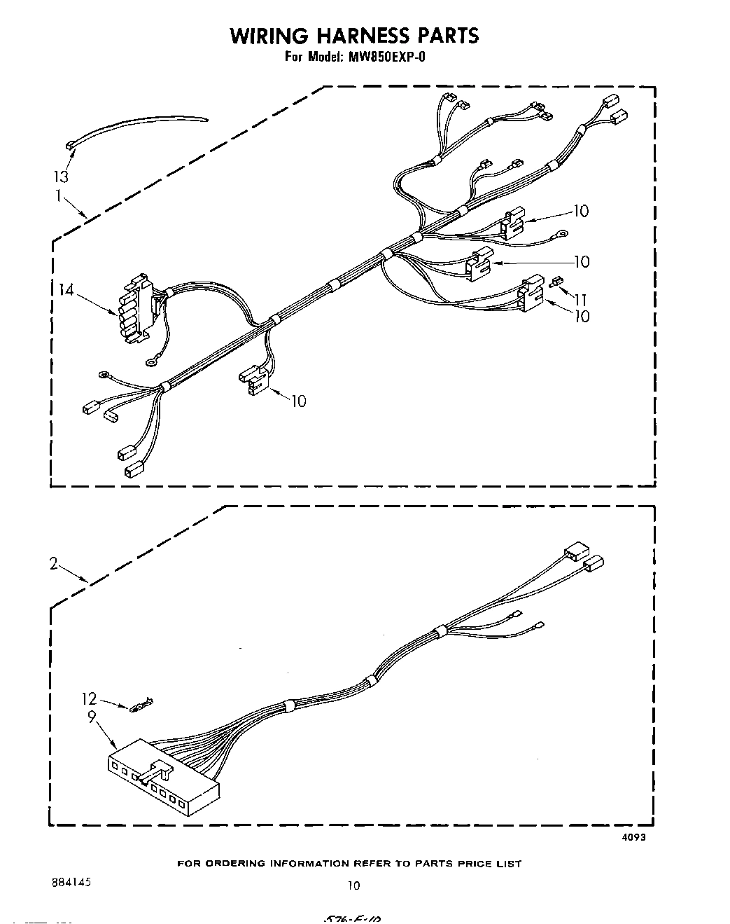 06 - WIRING HARNESS , LIT/OPTIONAL