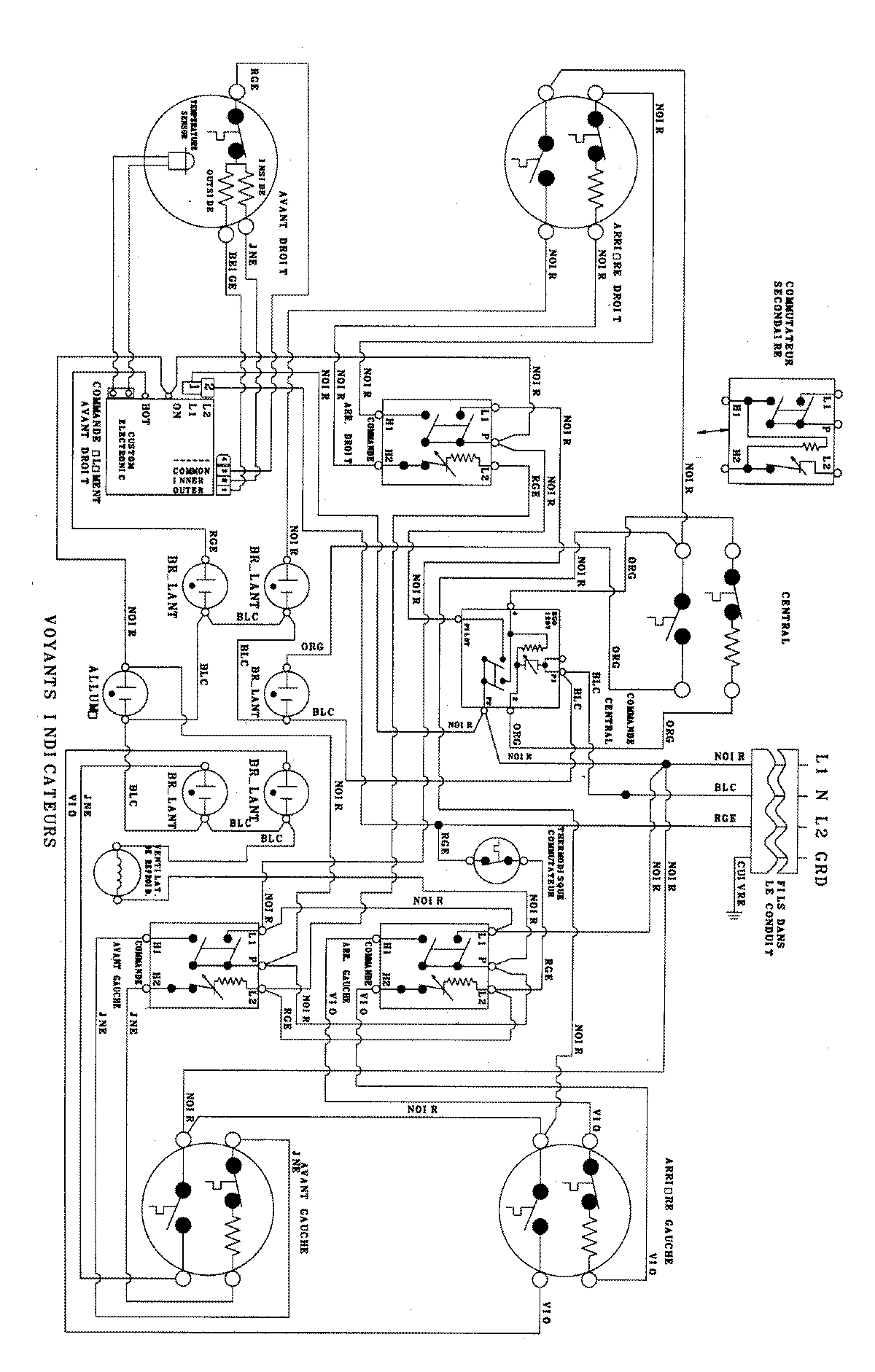 04 - WIRING INFORMATION (FRC)