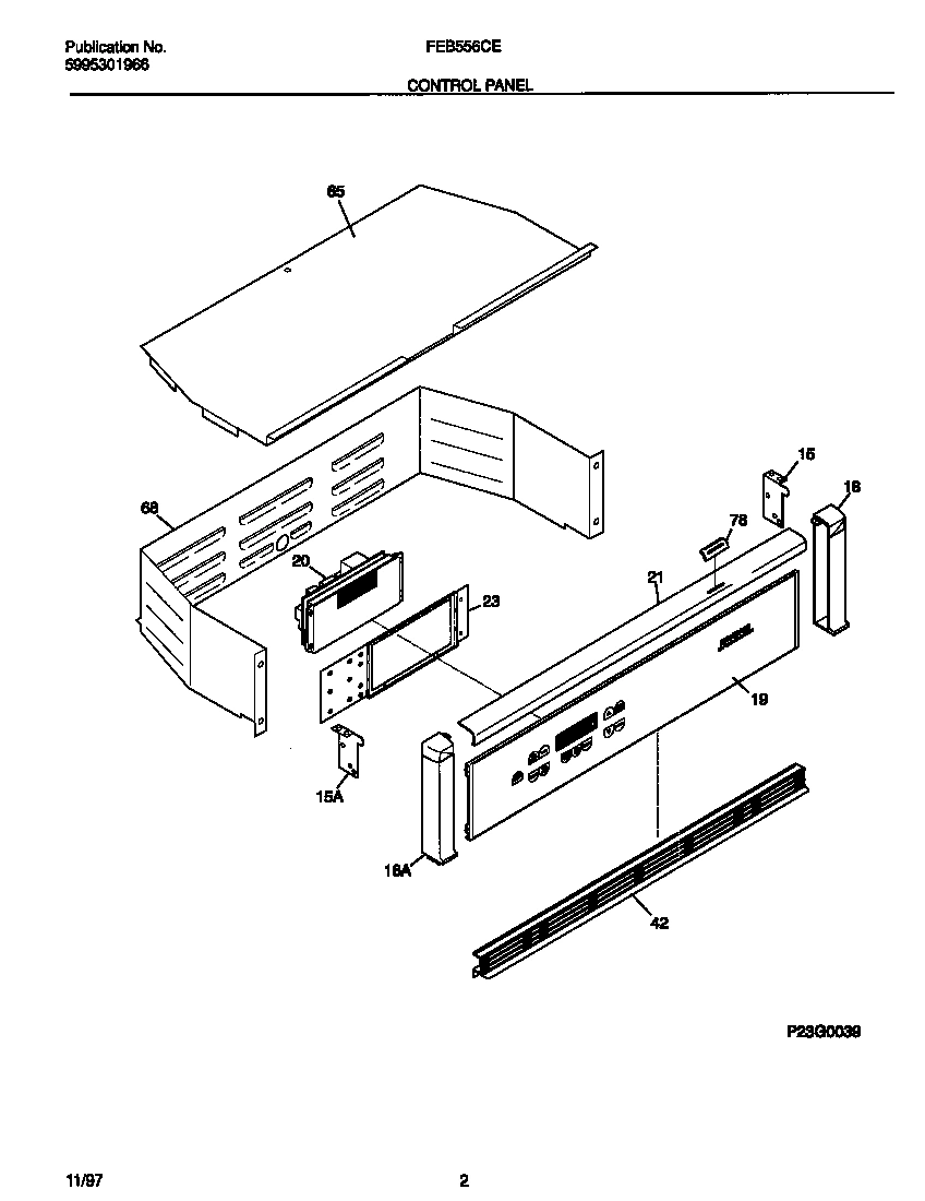 02 - CONTROL PANEL
