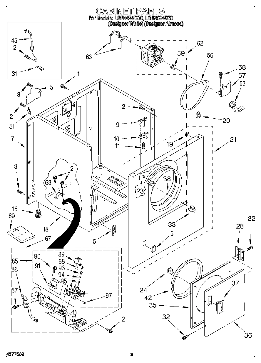 02 - CABINET