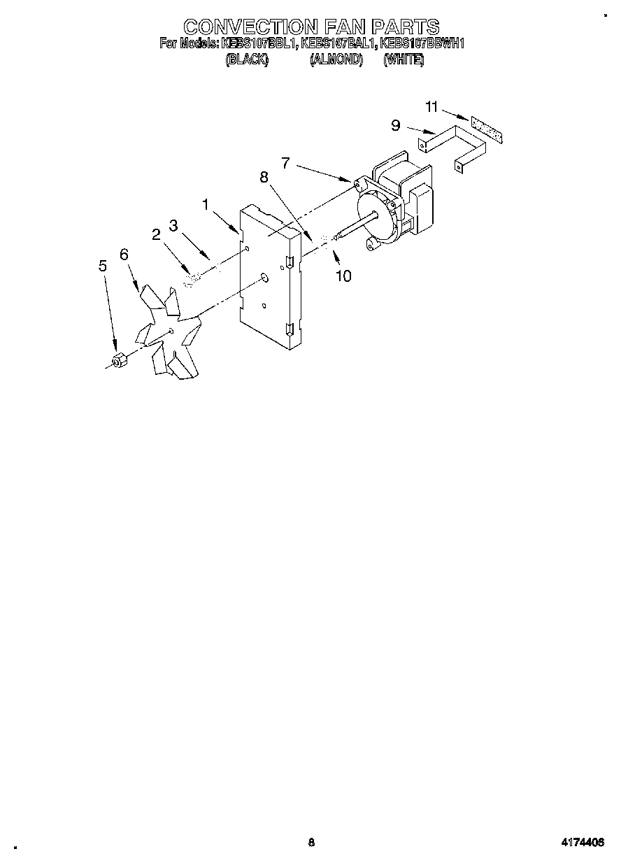 06 - CONVECTION FAN