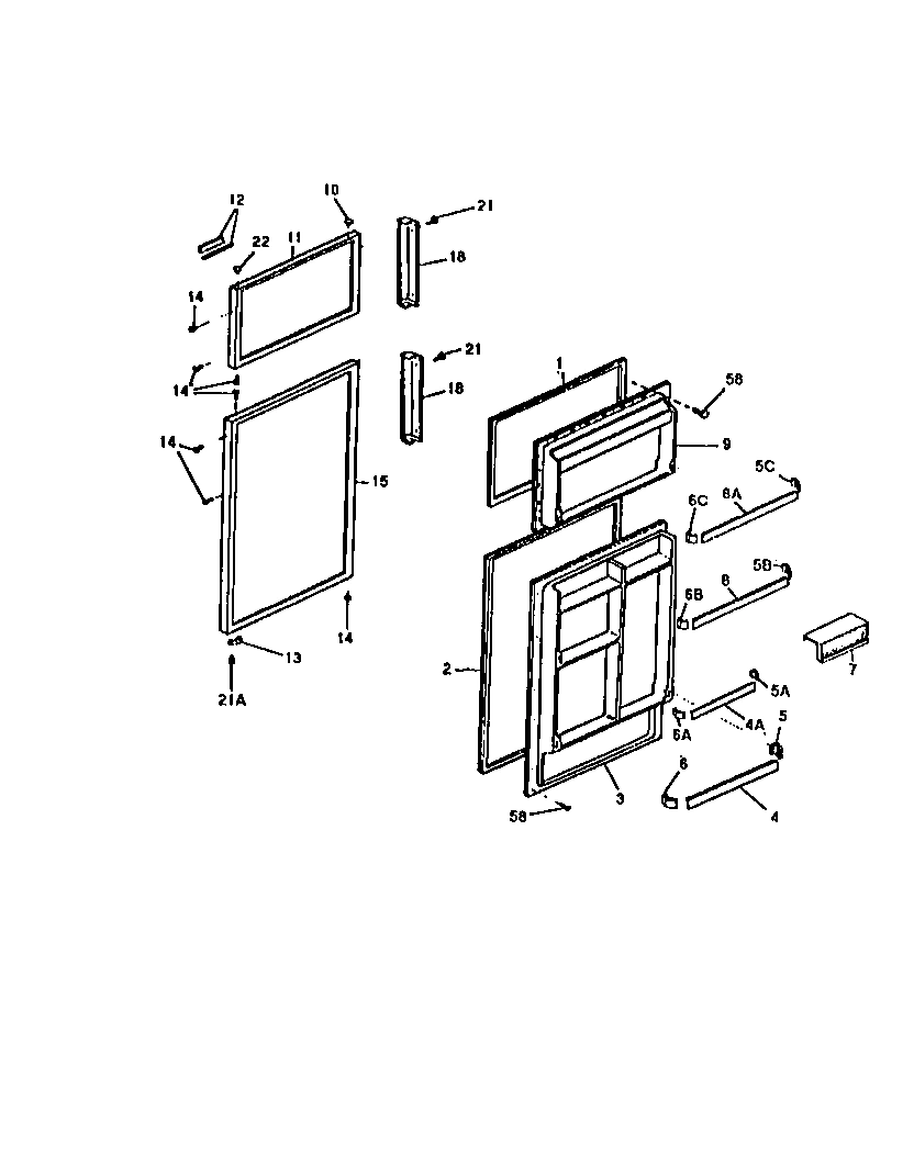02 - DOOR SECTION