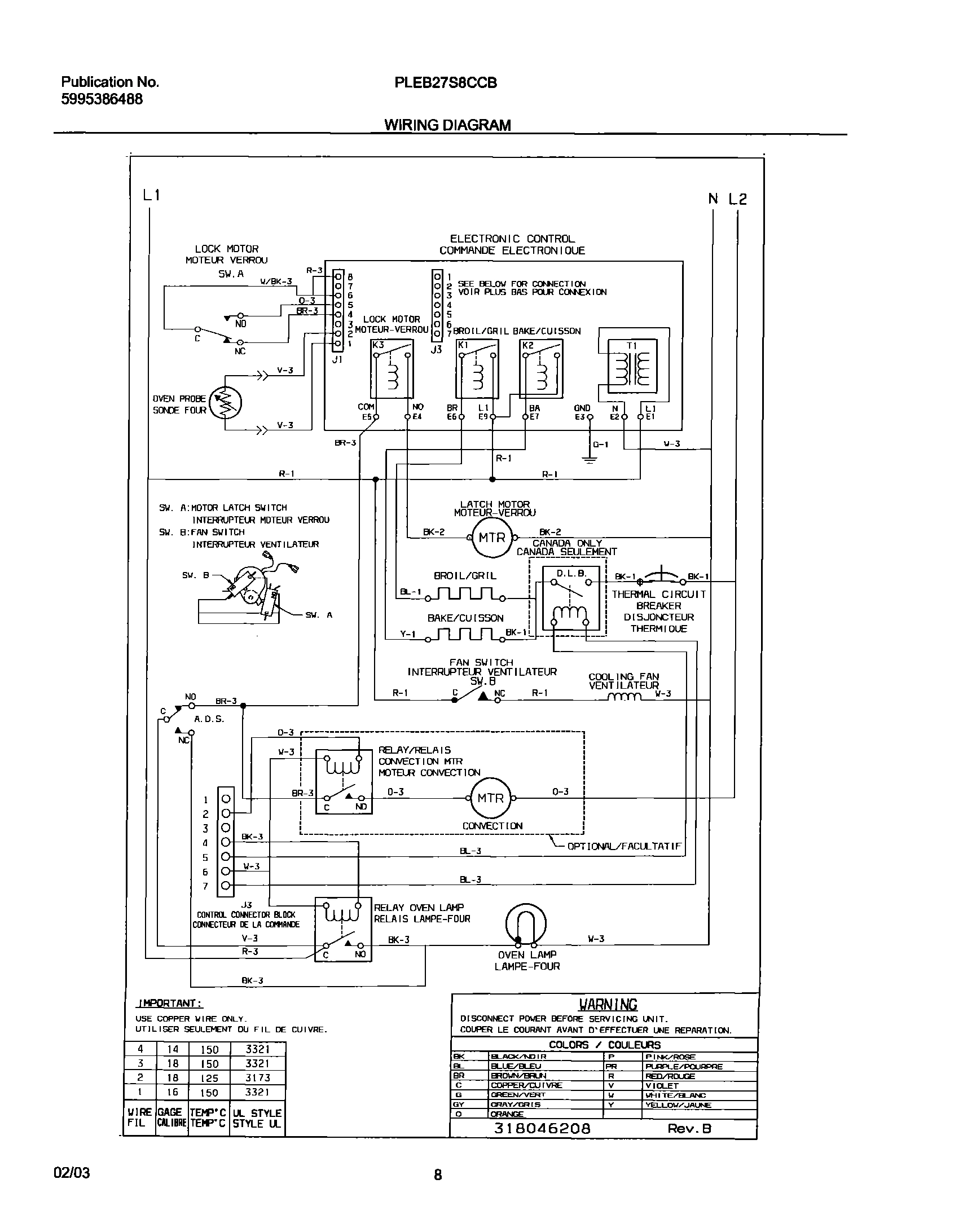 08 - WIRING DIAGRAM