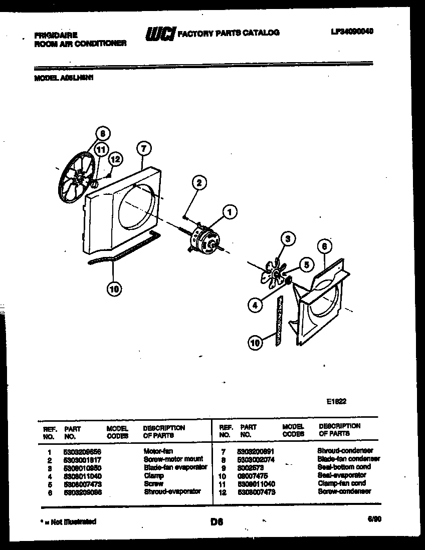 05 - AIR HANDLING PARTS