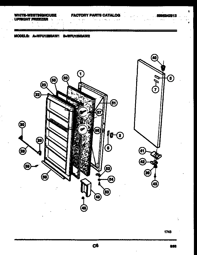 02 - DOOR PARTS