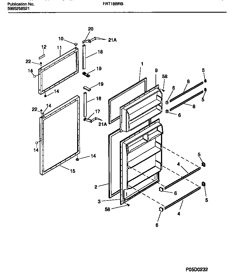 02 - DOOR SECTION