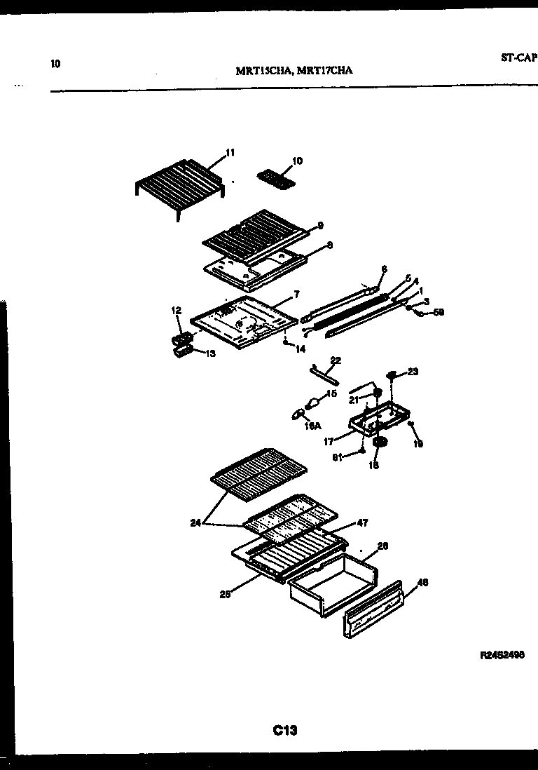 06 - SHELVES AND SUPPORTS