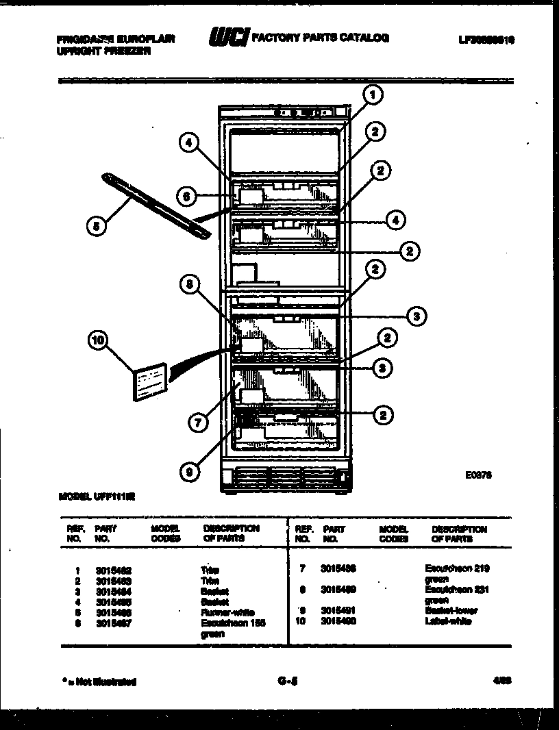 03 - SHELVES AND SUPPORTS