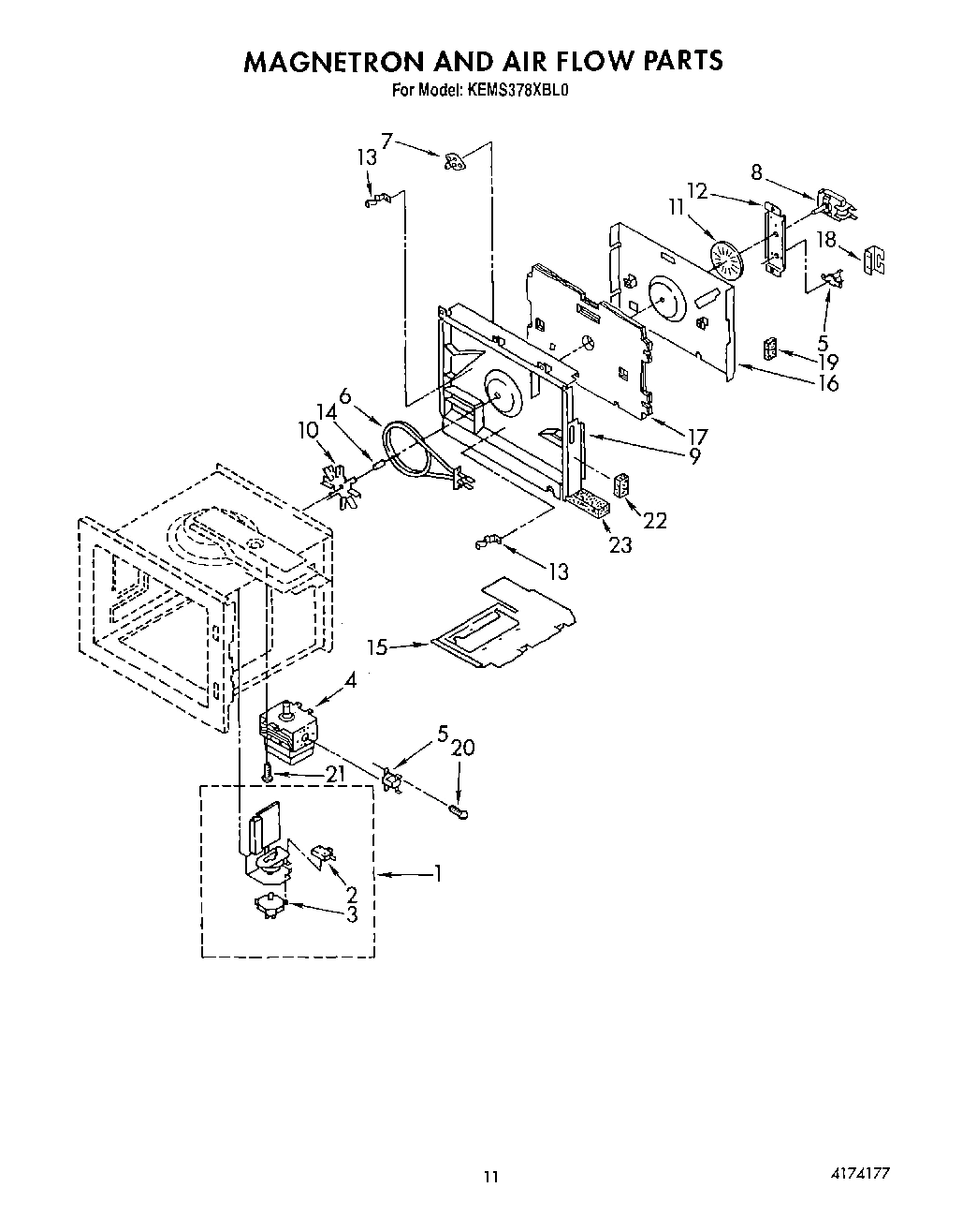 08 - MAGNETRON AND AIR FLOW