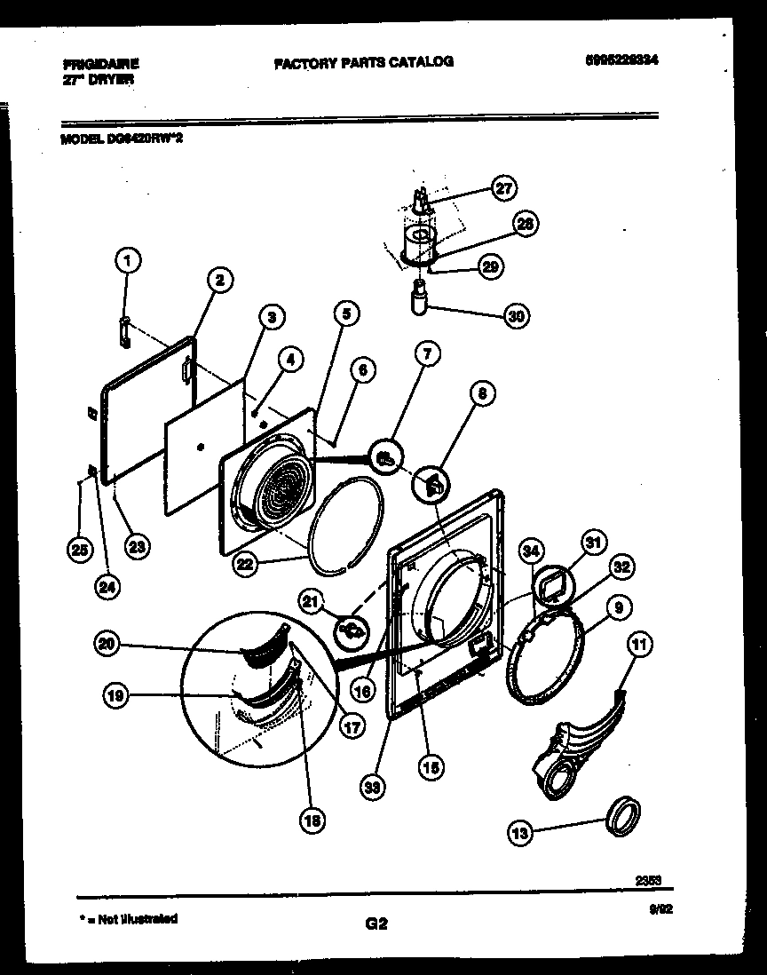 03 - DOOR PARTS