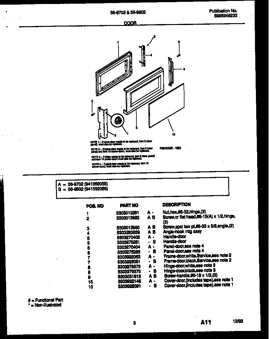 03 - DOOR PARTS