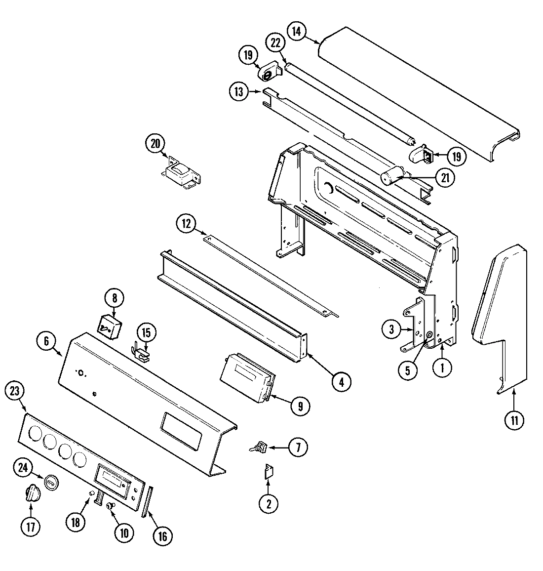 02 - CONTROL PANEL