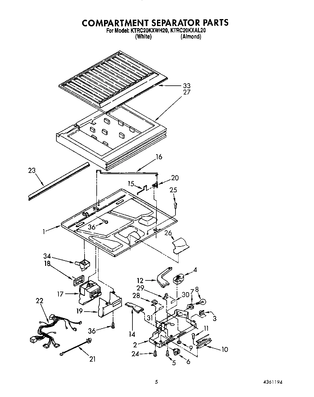 04 - COMPARTMENT SEPARATOR
