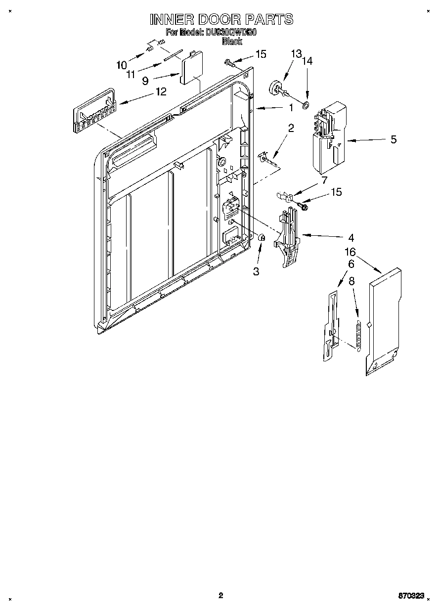 02 - INNER DOOR