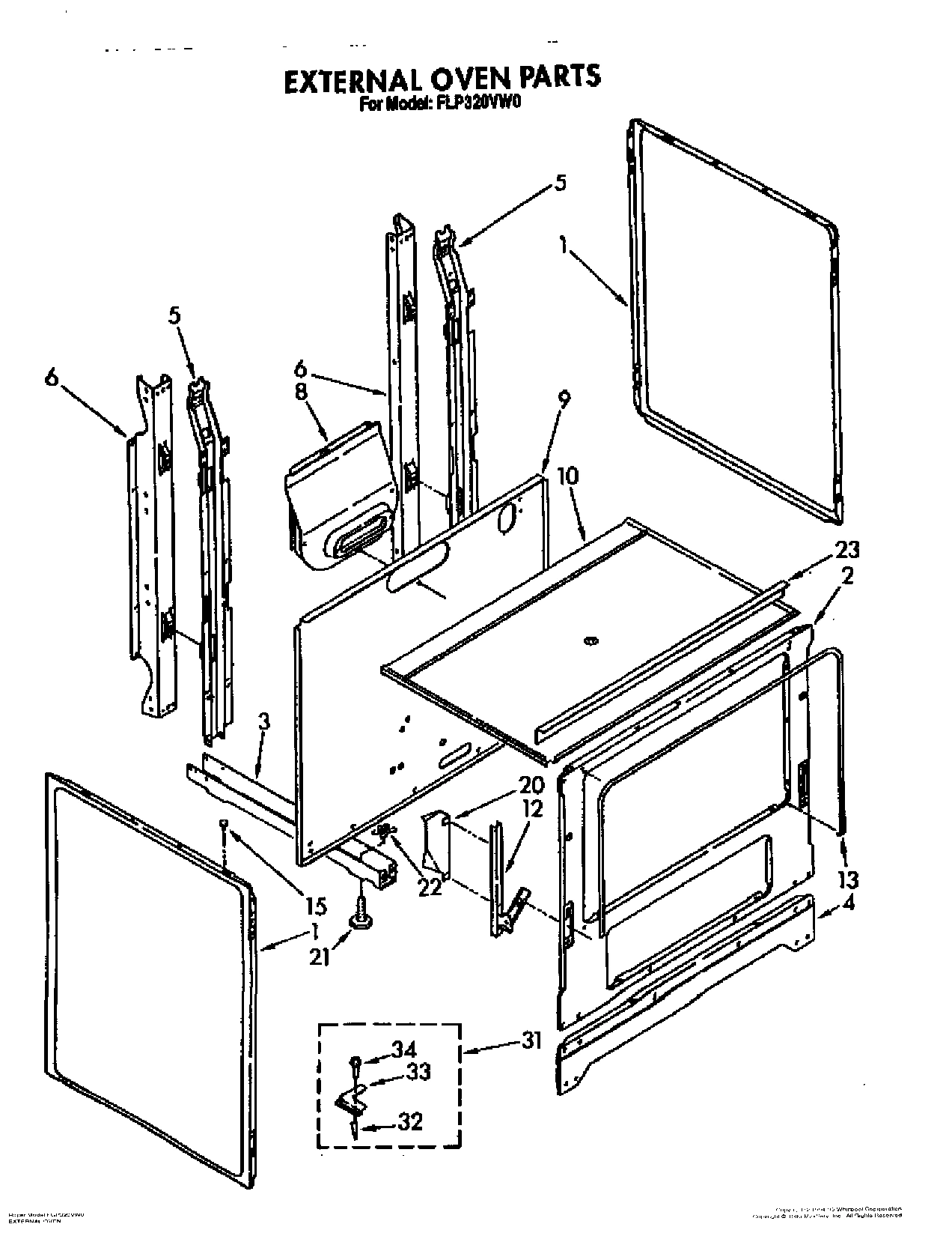 02 - EXTERNAL OVEN