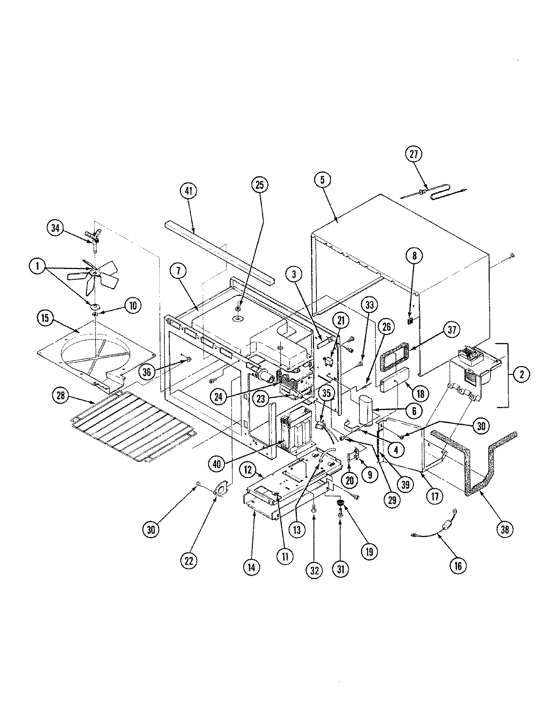 01 - BASE & CAVITY