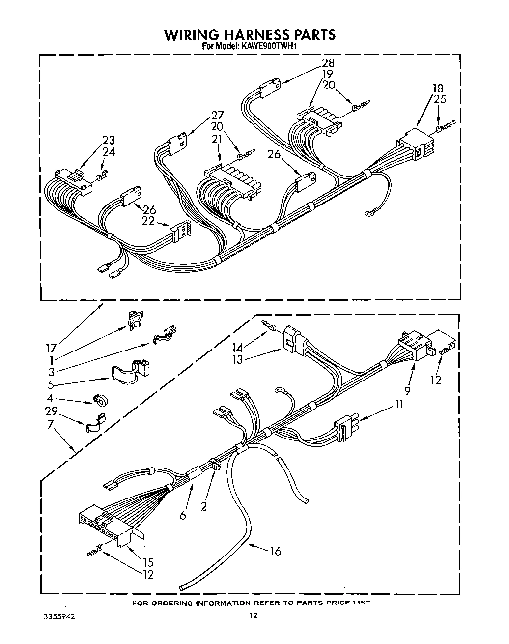 08 - WIRING HARNESS