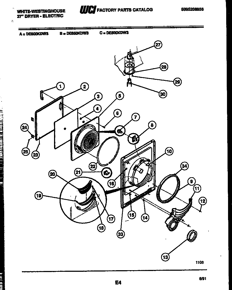 03 - DOOR PARTS