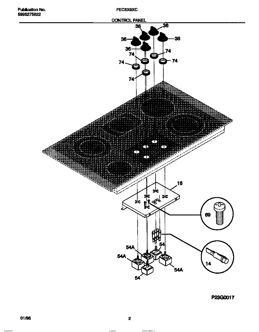02 - CONTROL PANEL