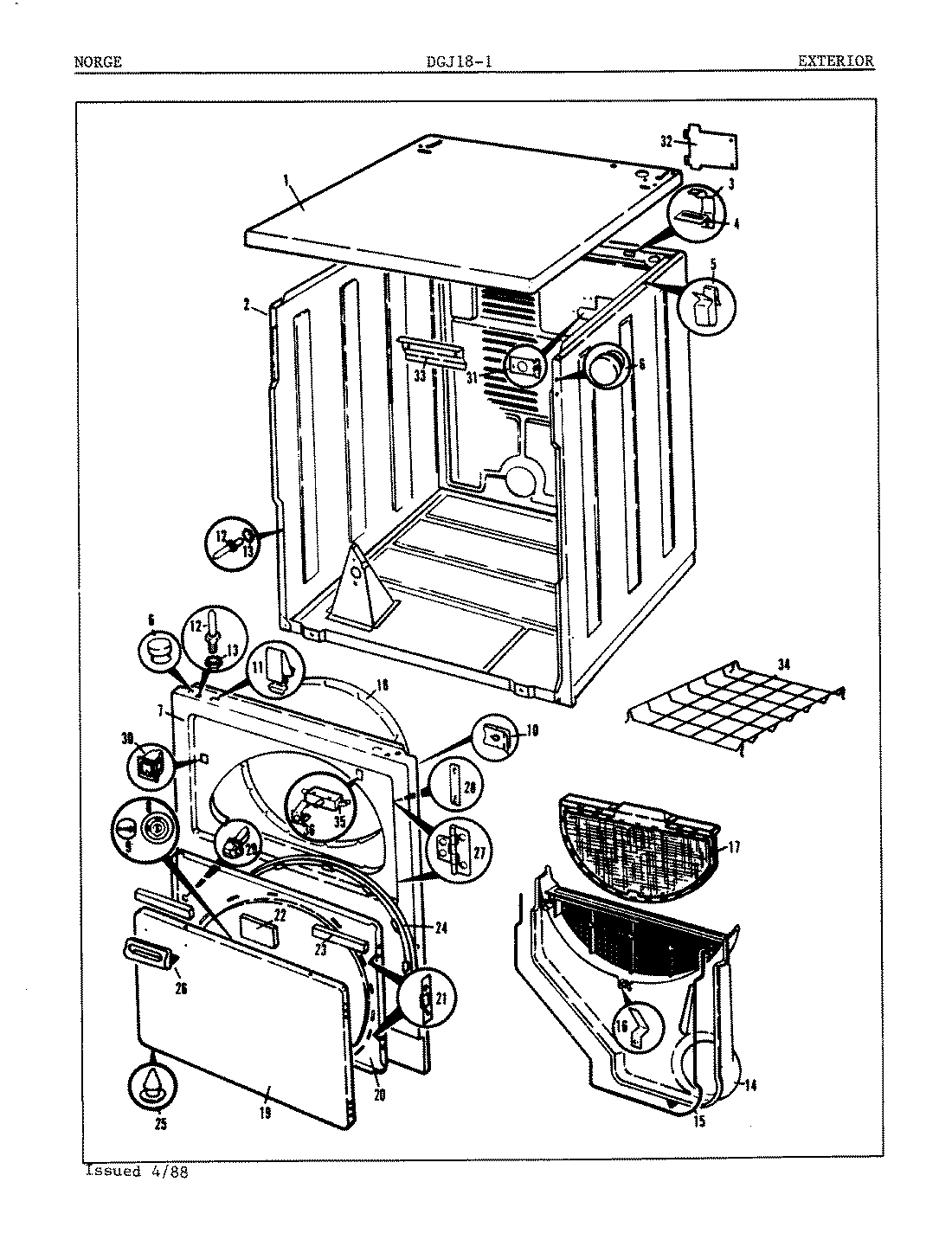 03 - EXTERIOR (ORIG. REV. A)