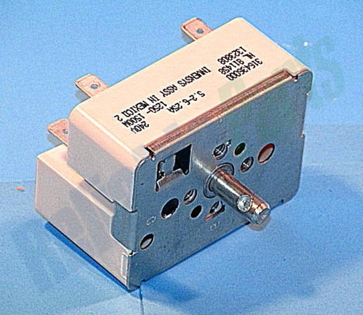 316436000 Per Frigidaire Range Bruciatore Stufa Interruttore