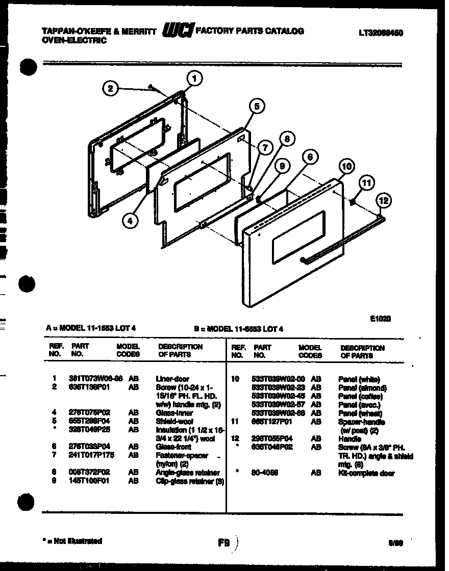 03 - DOOR PARTS