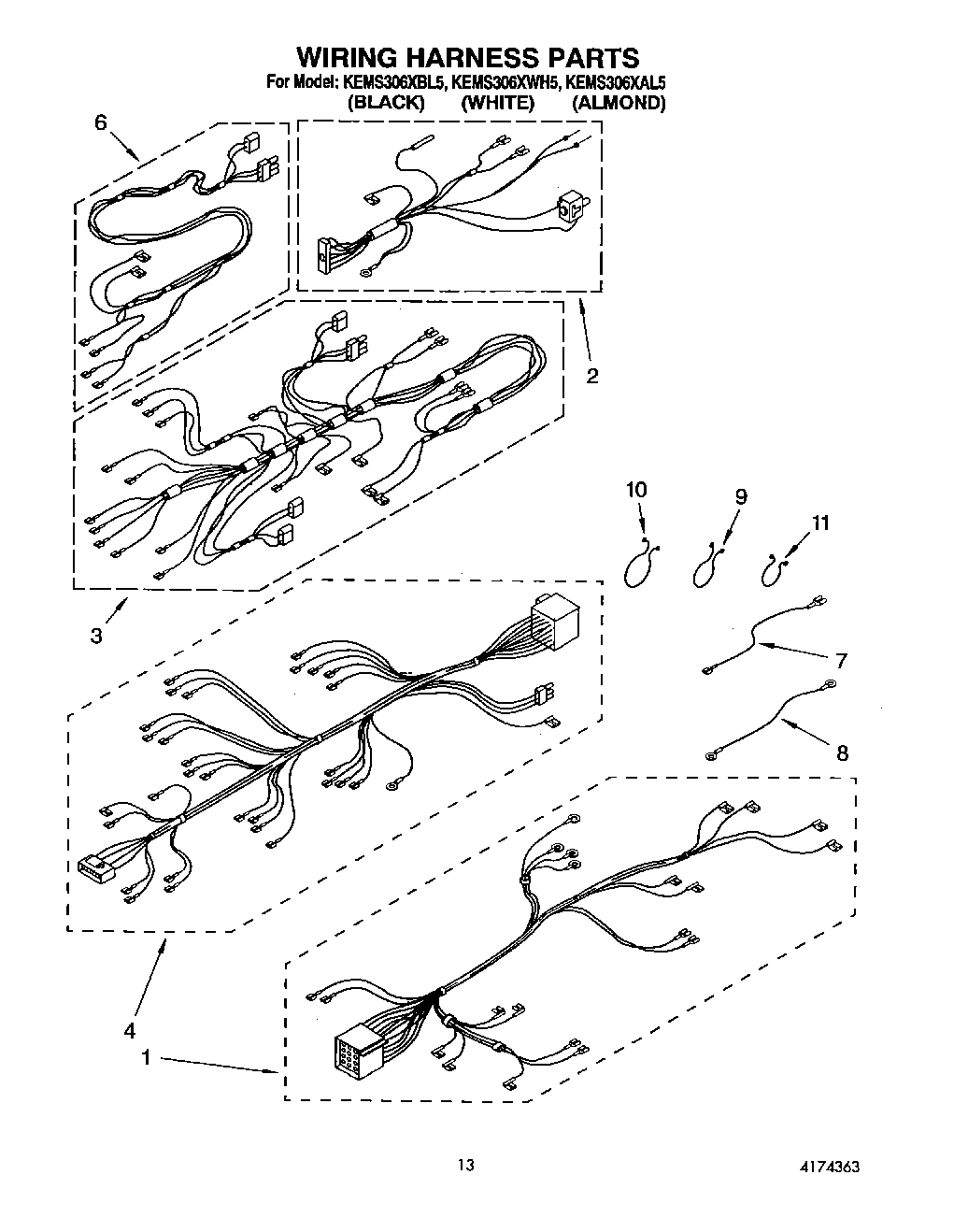 09 - WIRING HARNESS