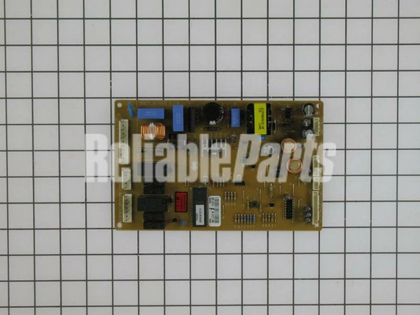 Main PCB Assembly