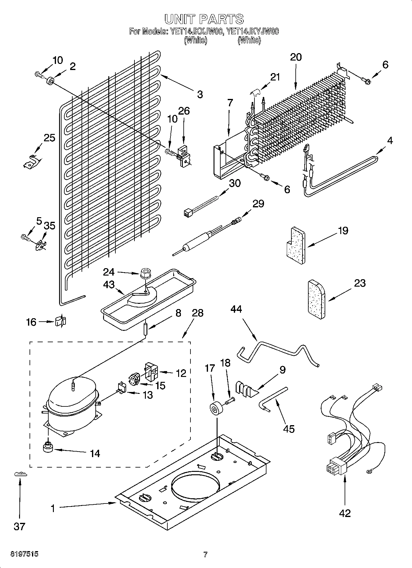 04 - UNIT PARTS