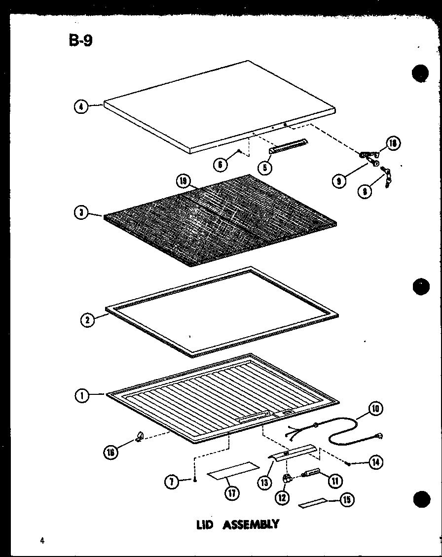 02 - LID ASSY