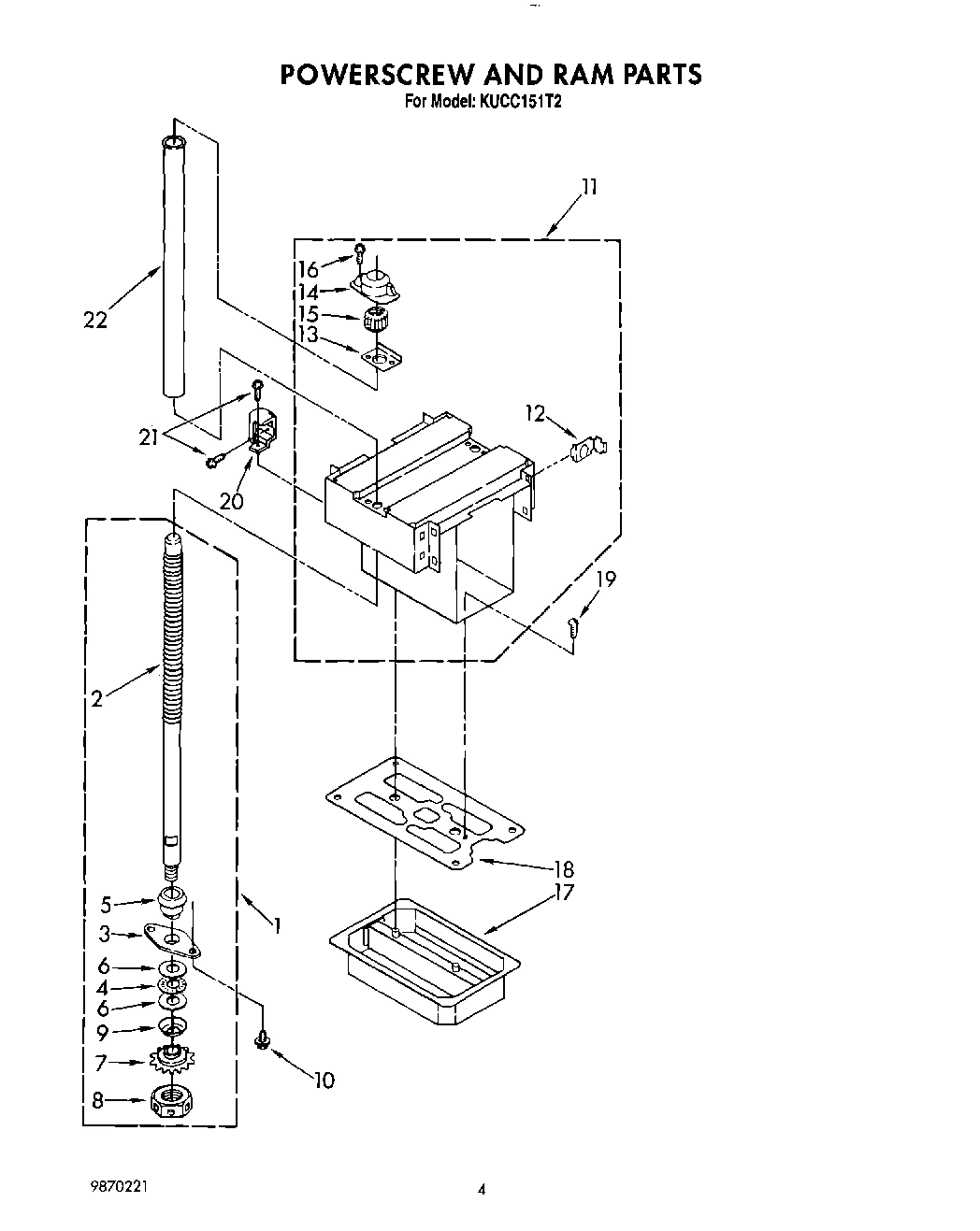 04 - POWERSCREW AND RAM