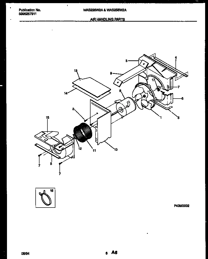 04 - AIR HANDLING PARTS